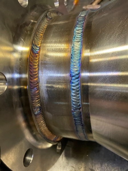 <p>We are a Certified Structural Welder.</p>